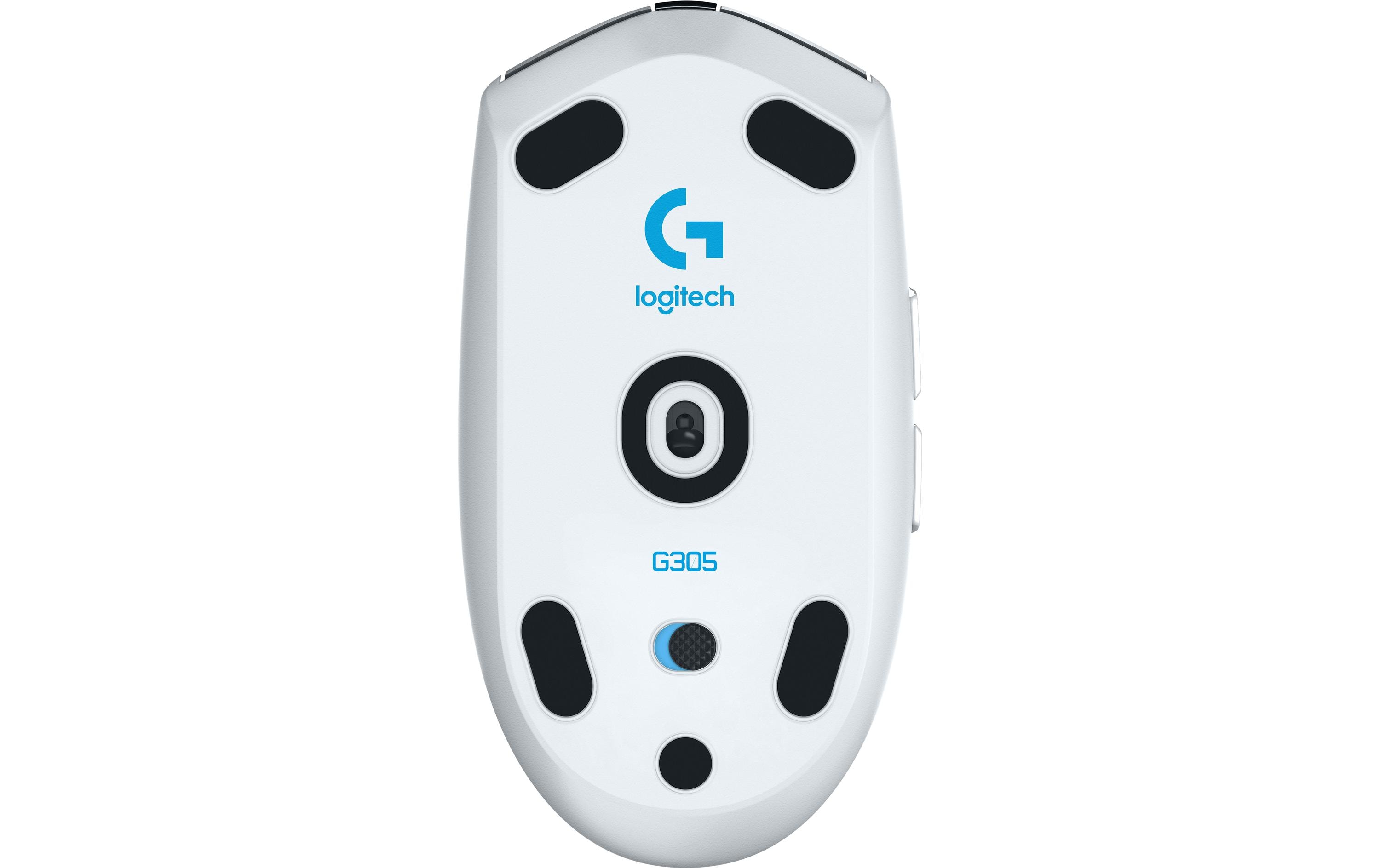 Logitech Gaming-Maus G305 Lightspeed