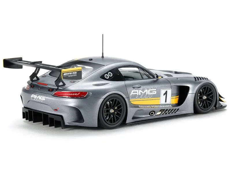 Tamiya Bausatz Mercedes-AMG GT3 1:24 Tamiya Bausatz Mercedes-AMG GT3 1:24