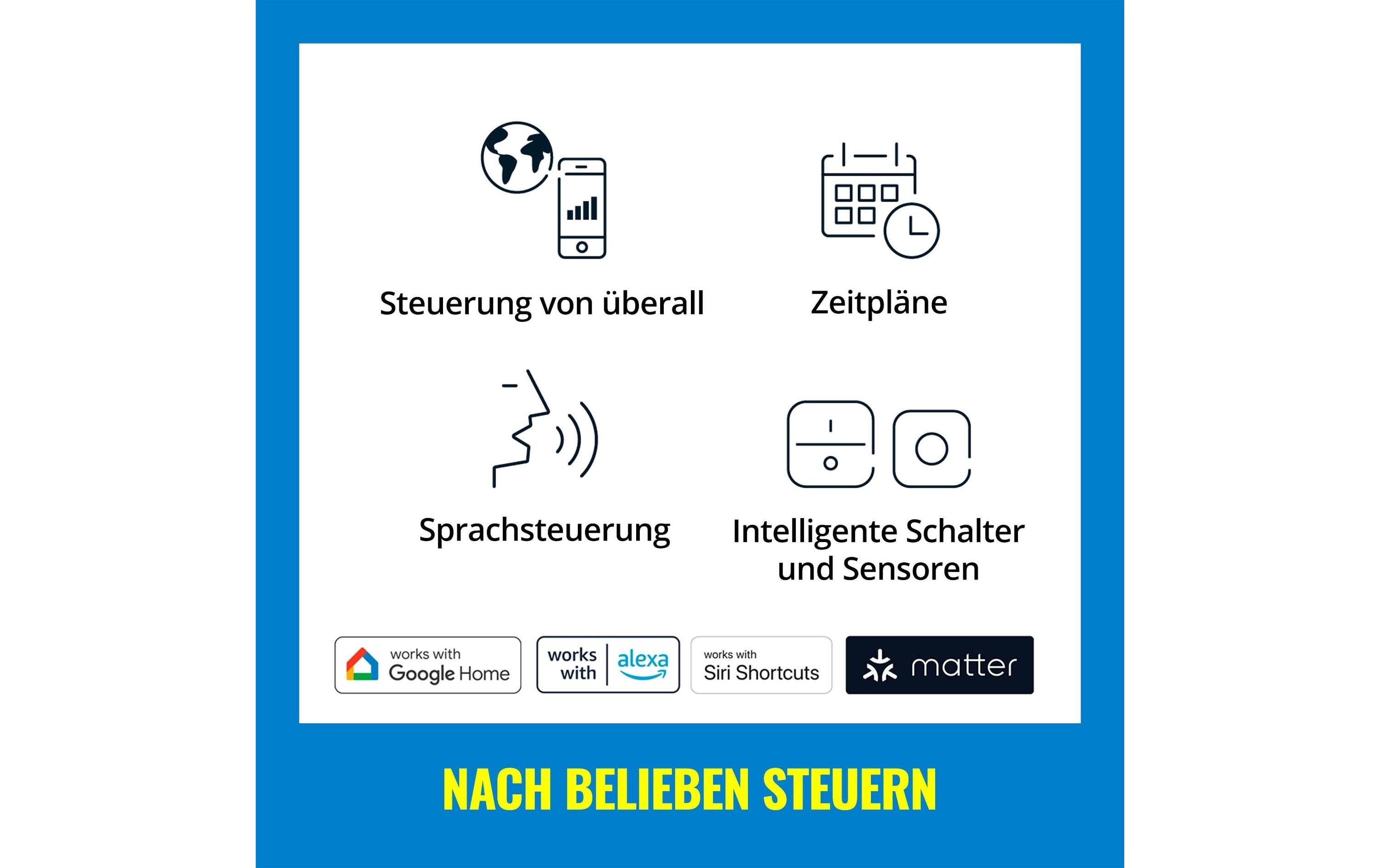 WiZ Panel Tunable White Deckenleuchte Weiss 3400 lm WiZ Panel Tunable White Deckenleuchte Weiss 3400 lm