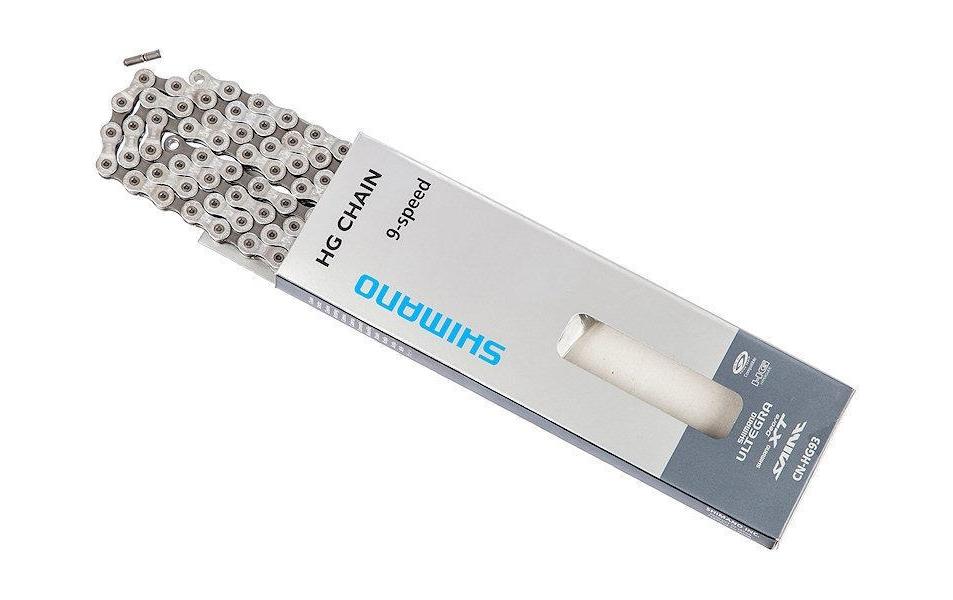 Shimano Velokette CN-HG93 9-Gang, 116 Glieder