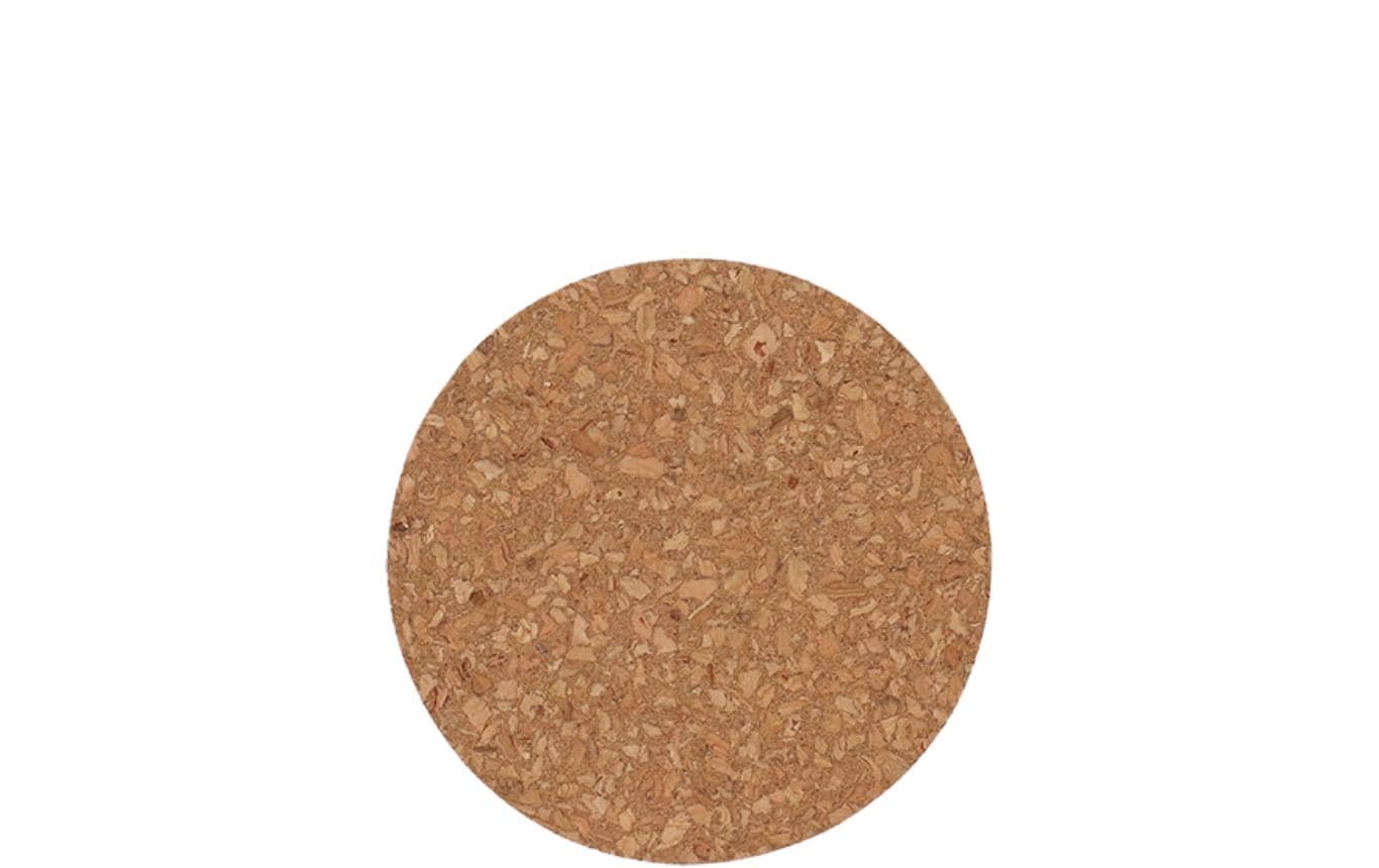 Esschert Design Topfuntersetzer S, 10 cm, Braun Esschert Design Topfuntersetzer S, 10 cm, Braun