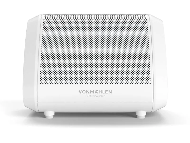 Vonmählen Bluetooth Speaker Air Beats Mini Weiss Vonmählen Bluetooth Speaker Air Beats Mini Weiss