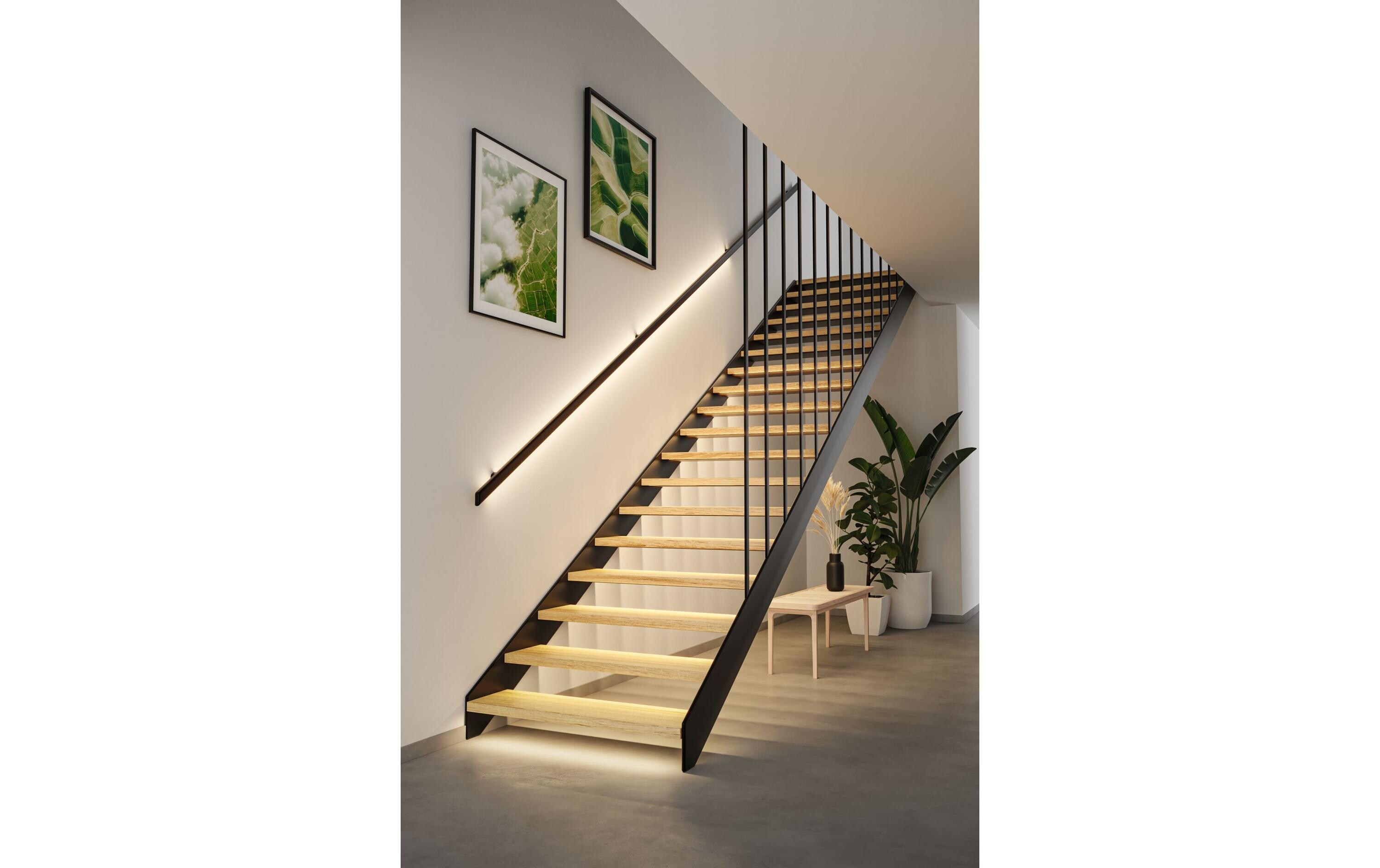 Paulmann Erweiterung 5m für MaxLED Stair LED Strip 2700K