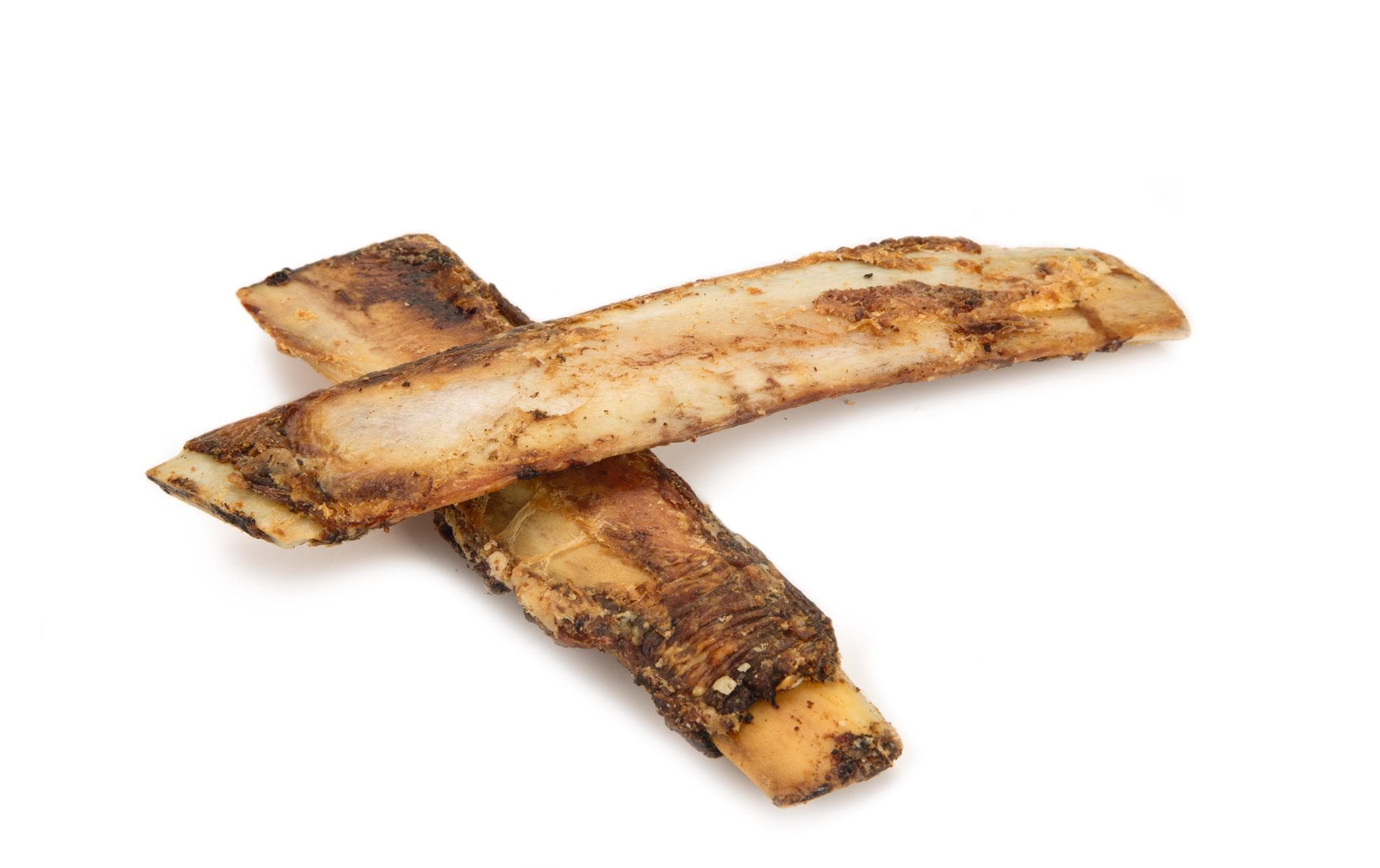 Beeztees Kausnack Rinderrippe, 2 Stück