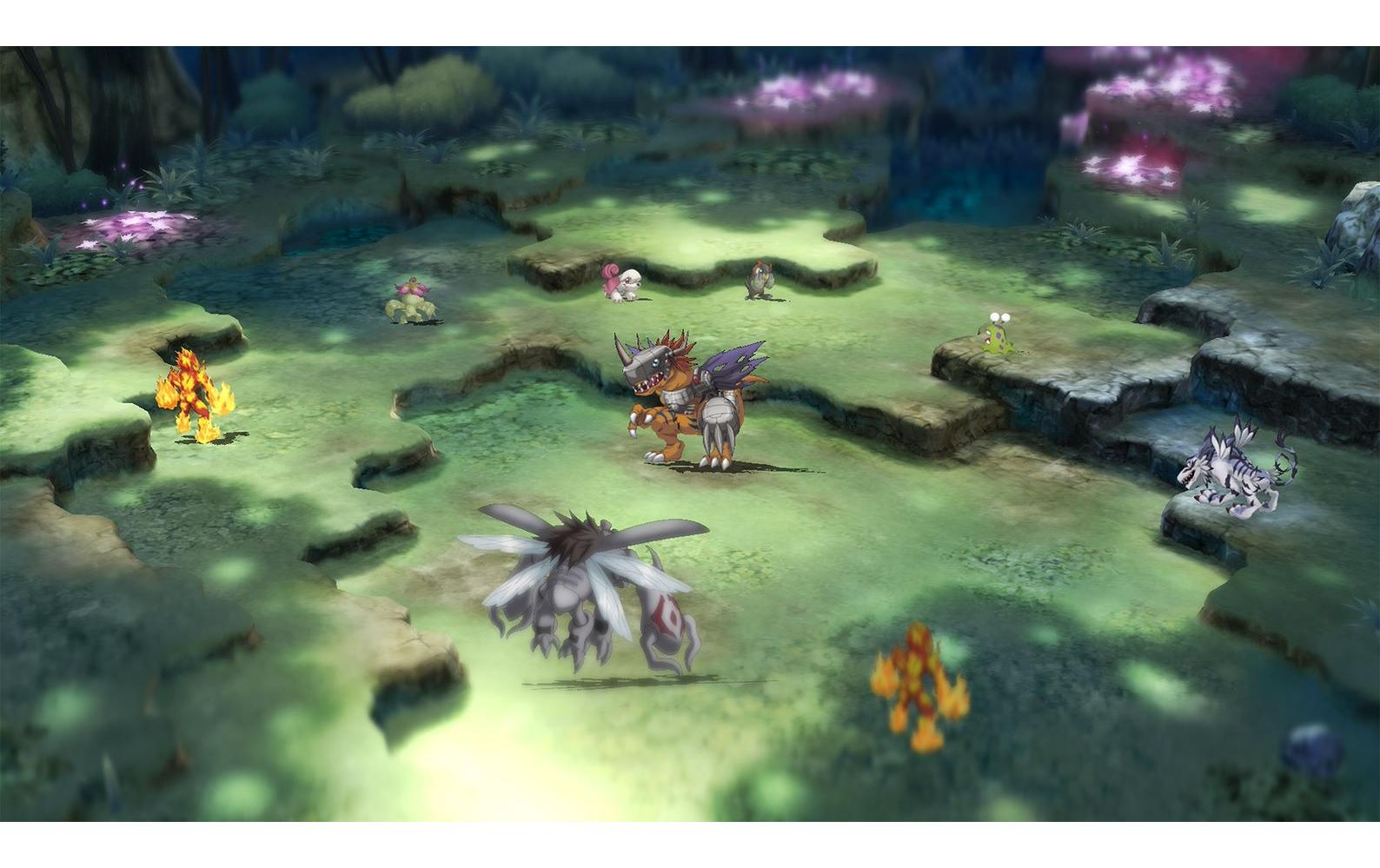 Bandai Namco Digimon Survive