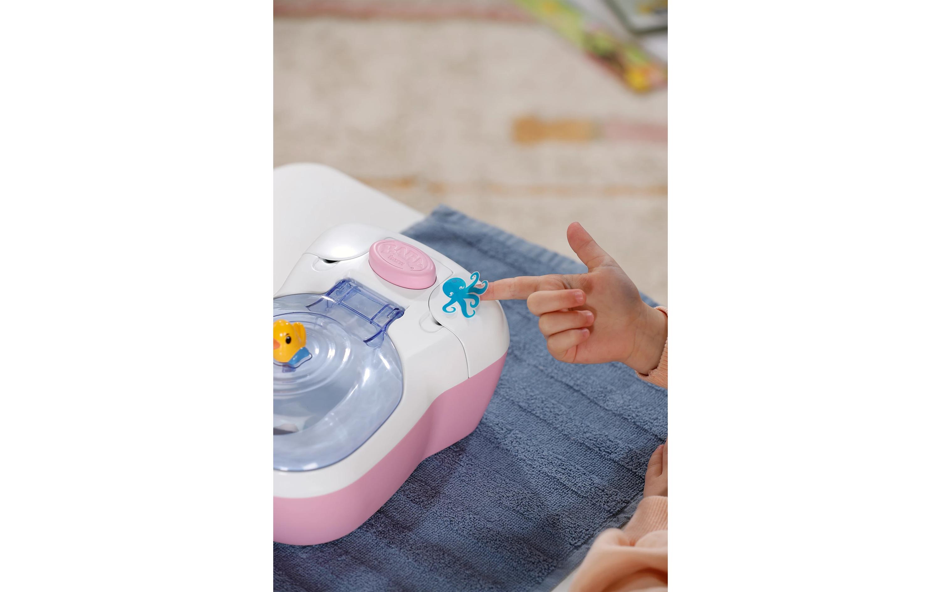 Baby Born Puppenzubehör Toilette