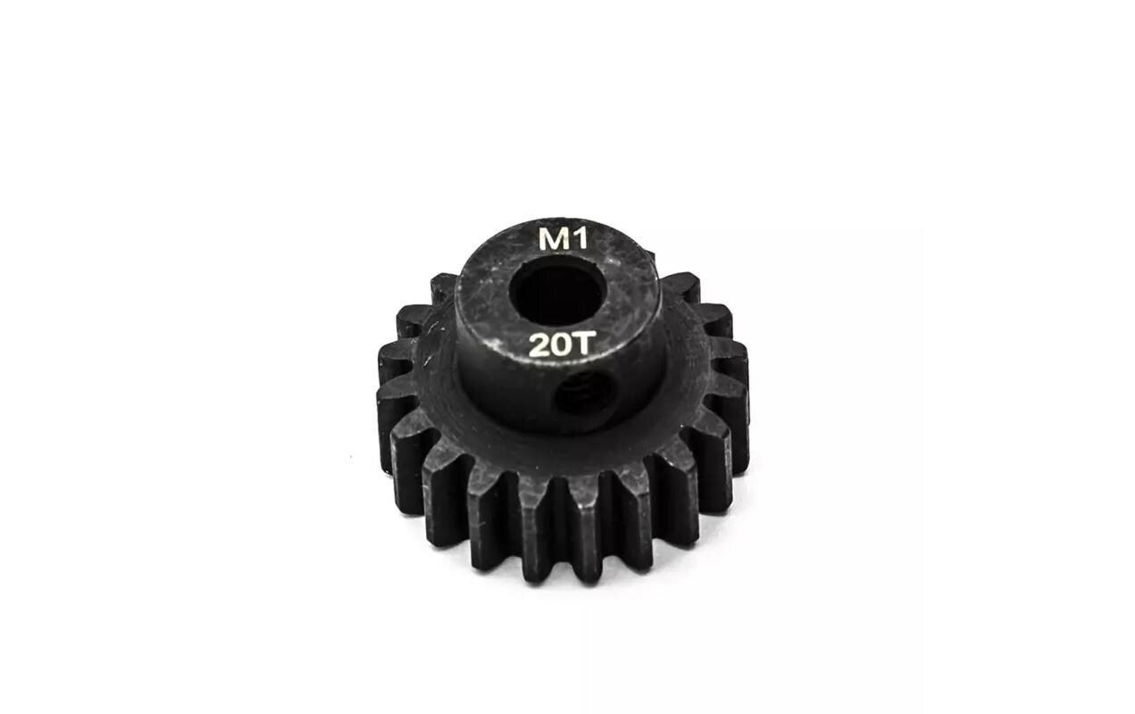 Konect Motorritzel 20T M1 ø5 mm 5 mm Wellendurchmesser