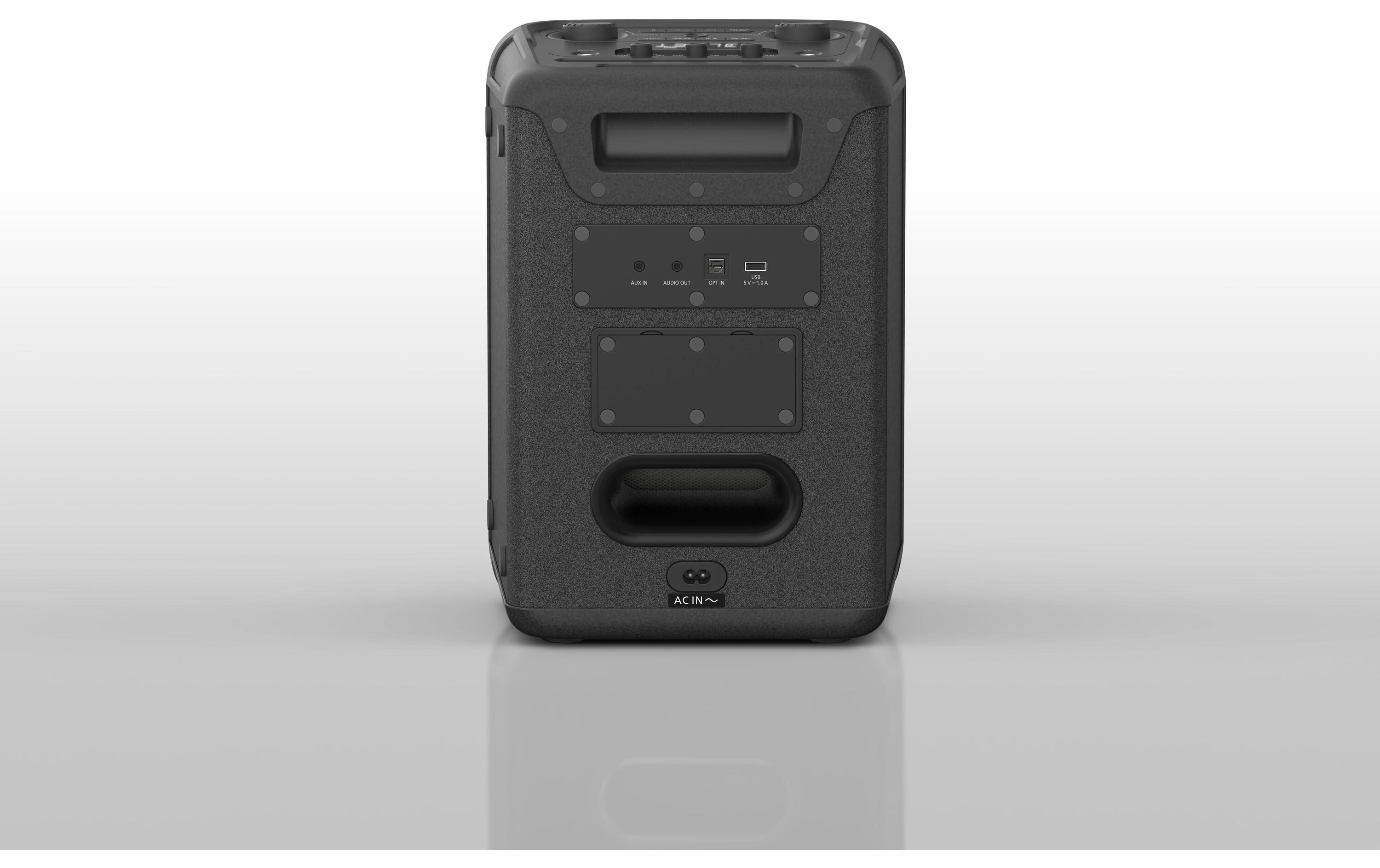 Panasonic Bluetooth Speaker SC-BMAX5 Schwarz