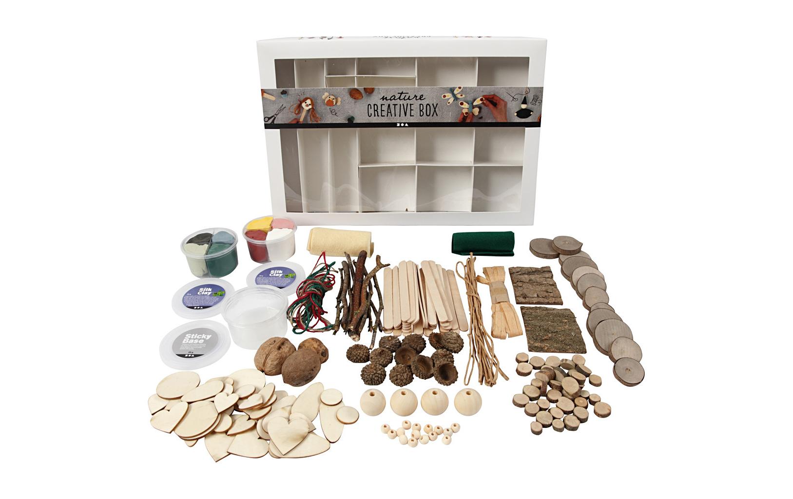 Creativ Company Kreativbox 16-teilig Creativ Company Kreativbox 16-teilig