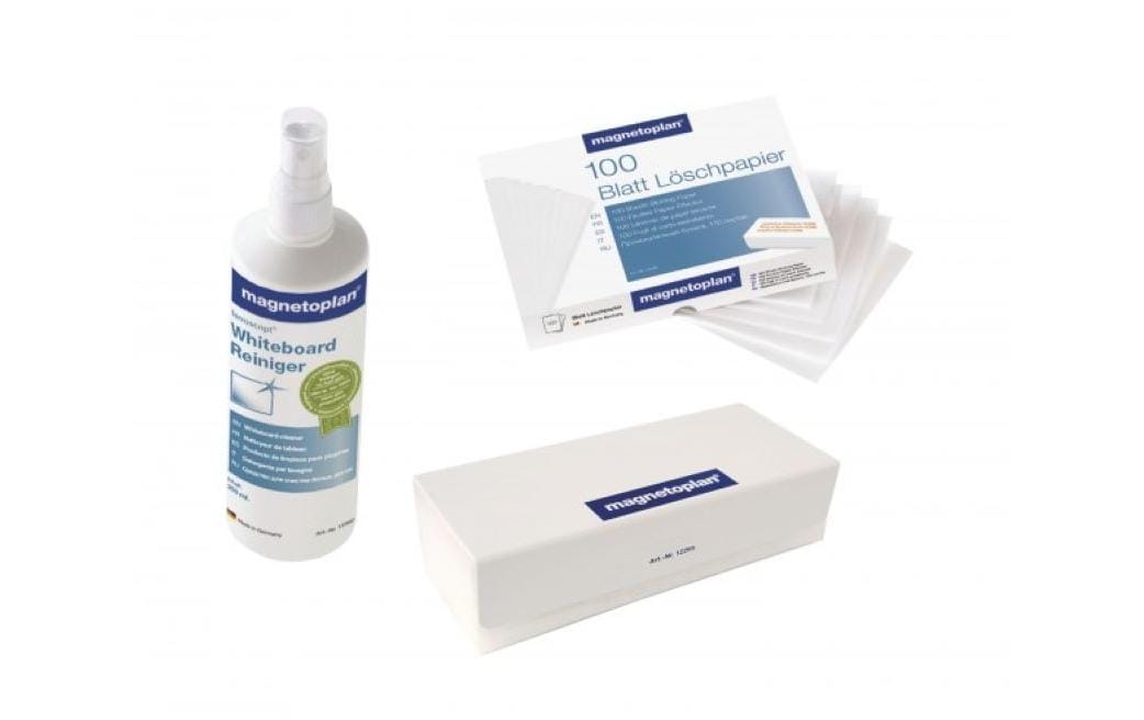 Magnetoplan Zubehörset Reinigung 3-teilig