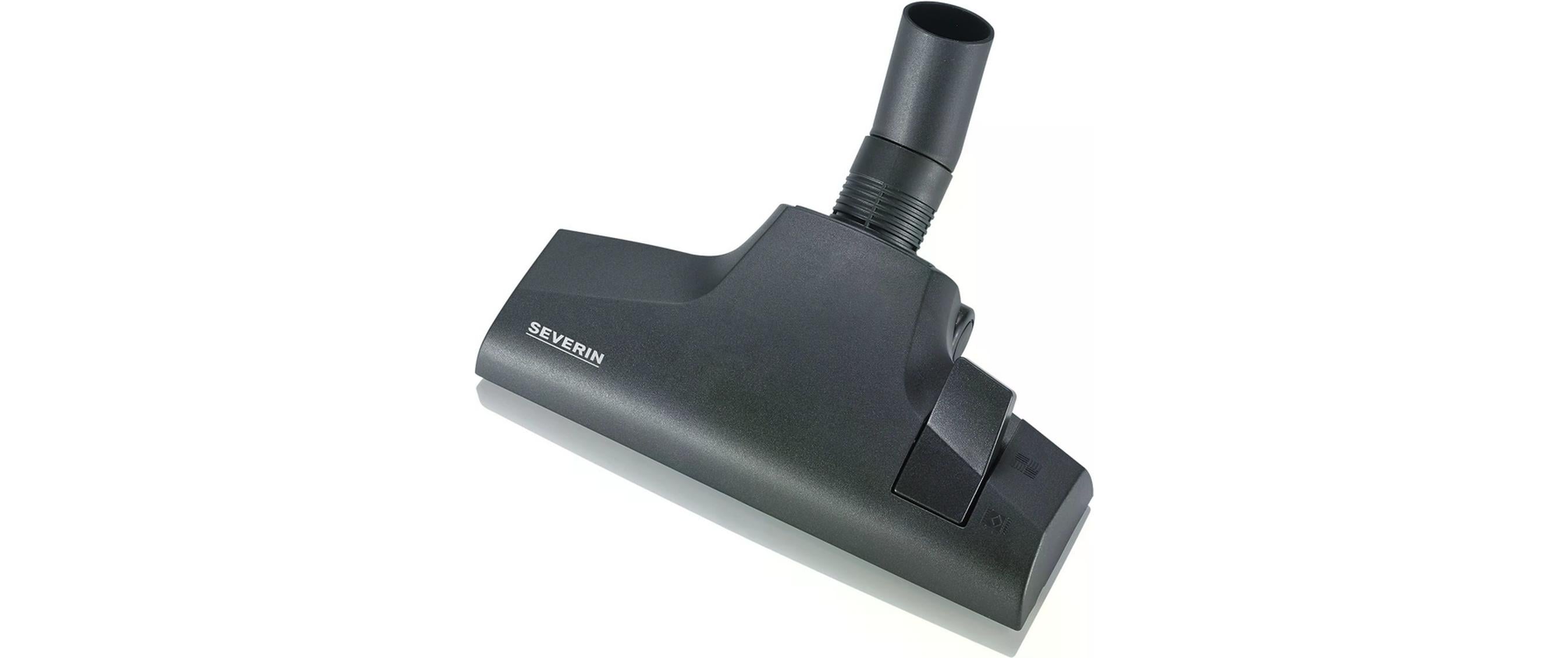 Severin Bodenstaubsauger BC7035 S'POWER snowlight Grau/Weiss