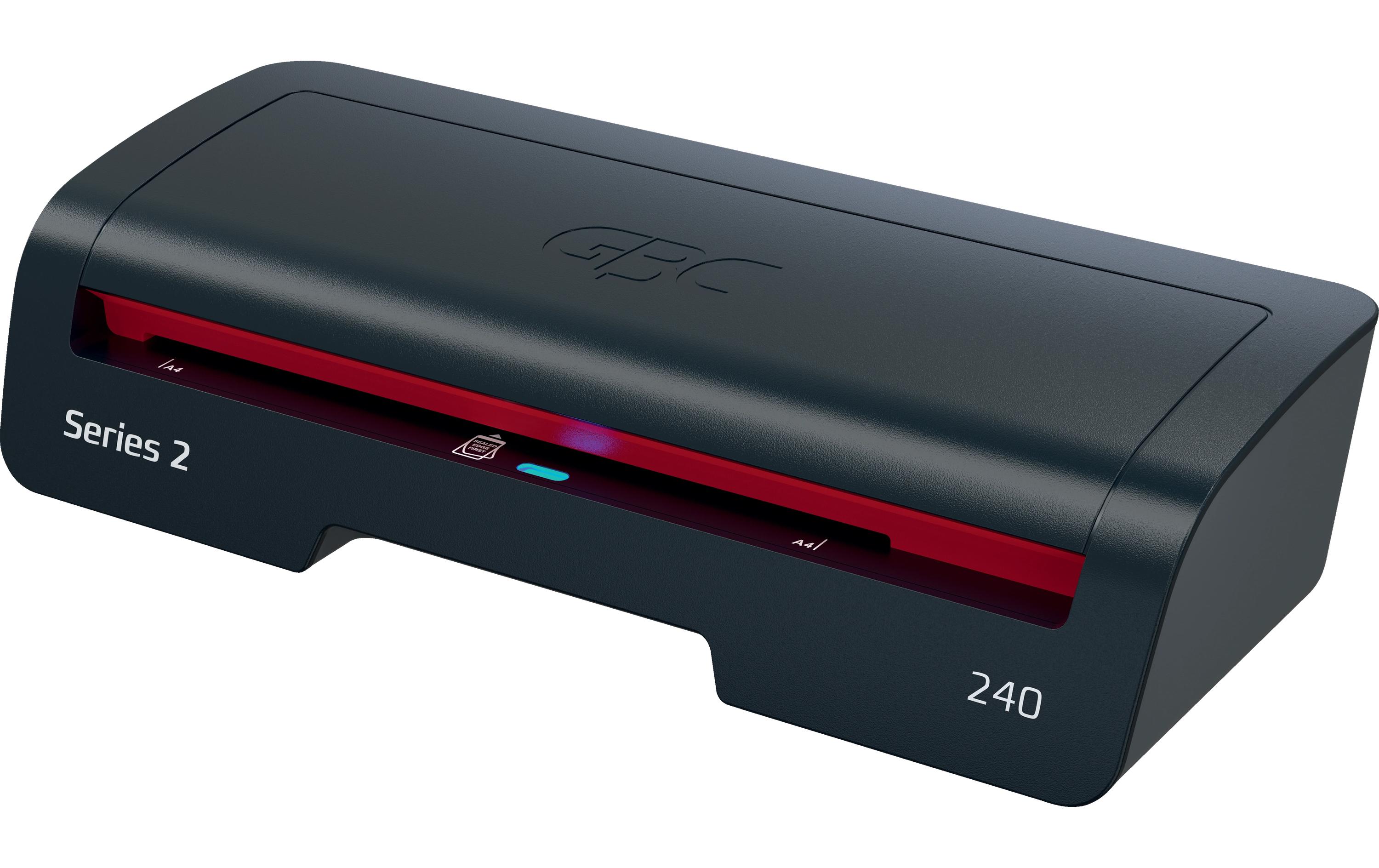 GBC Laminiergerät 240 A4 125 µm GBC Laminiergerät 240 A4 125 µm