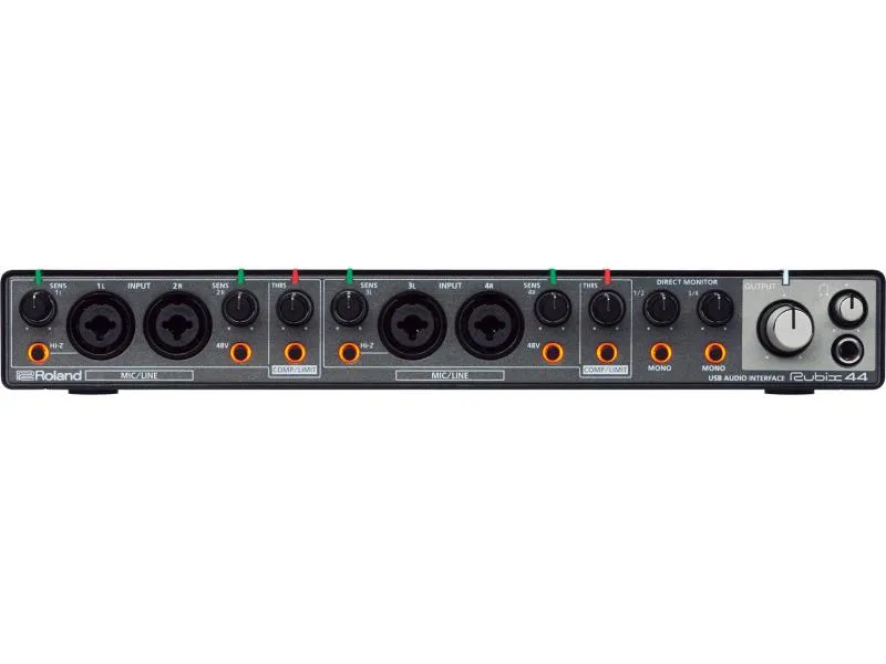 Roland Audio Interface Rubix 44