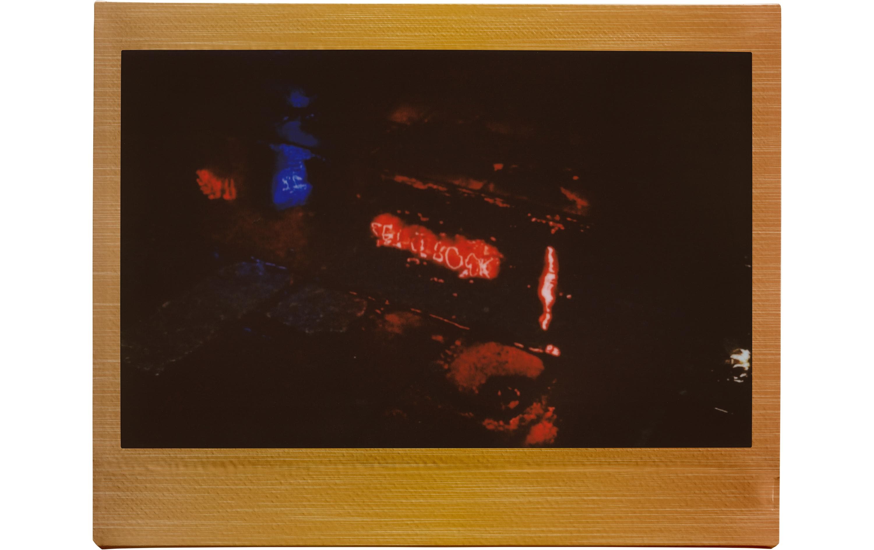 Fujifilm Sofortbildfilm Instax Wide 10 Blatt Brushed Metallics