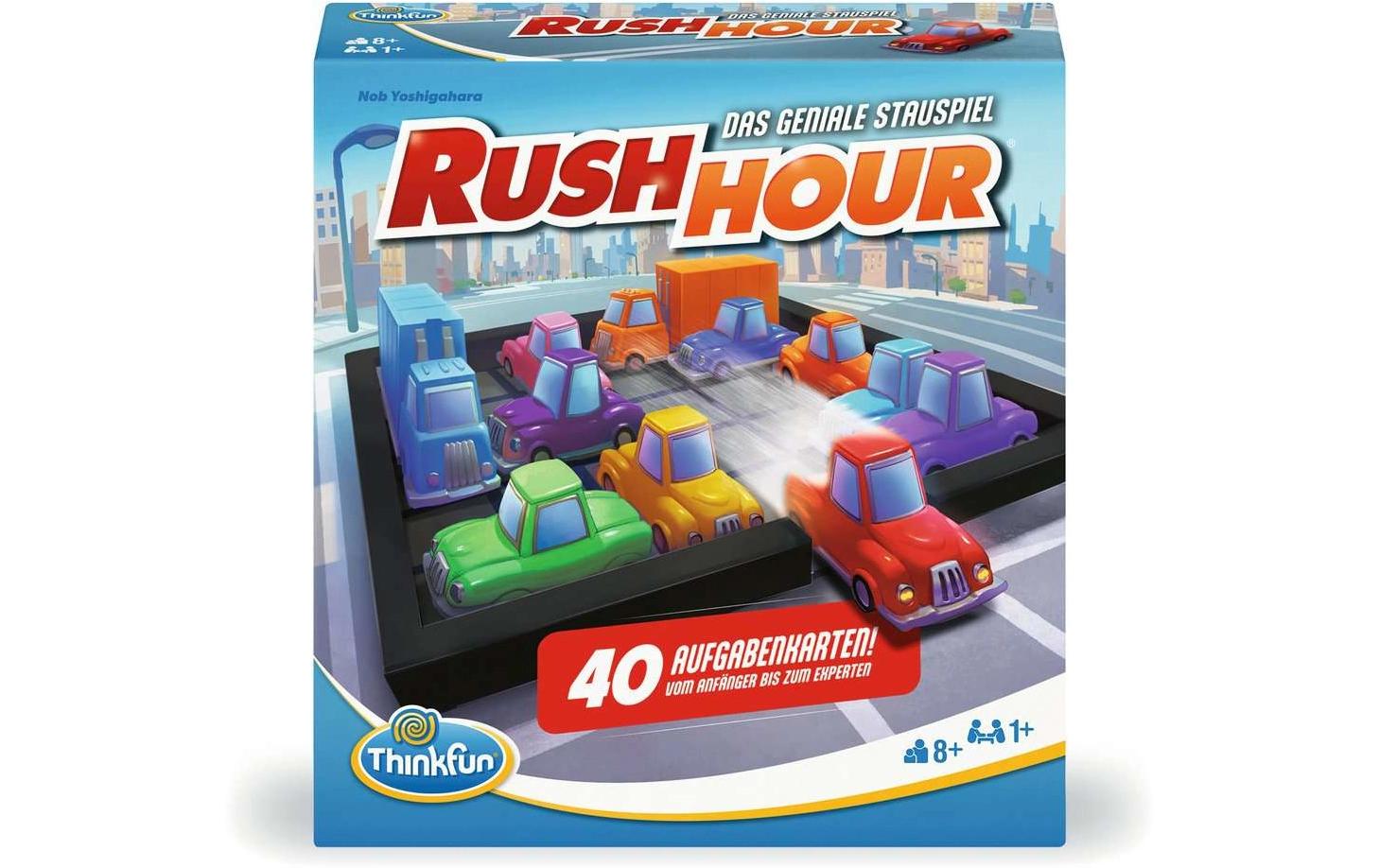 Thinkfun Knobelspiel Rush Hour