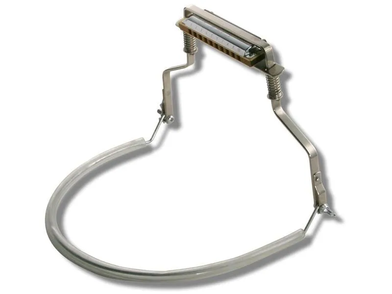 Hohner Mundharmonika Blues Harp Halter – Keine Hohner Mundharmonika Blues Harp Halter – Keine