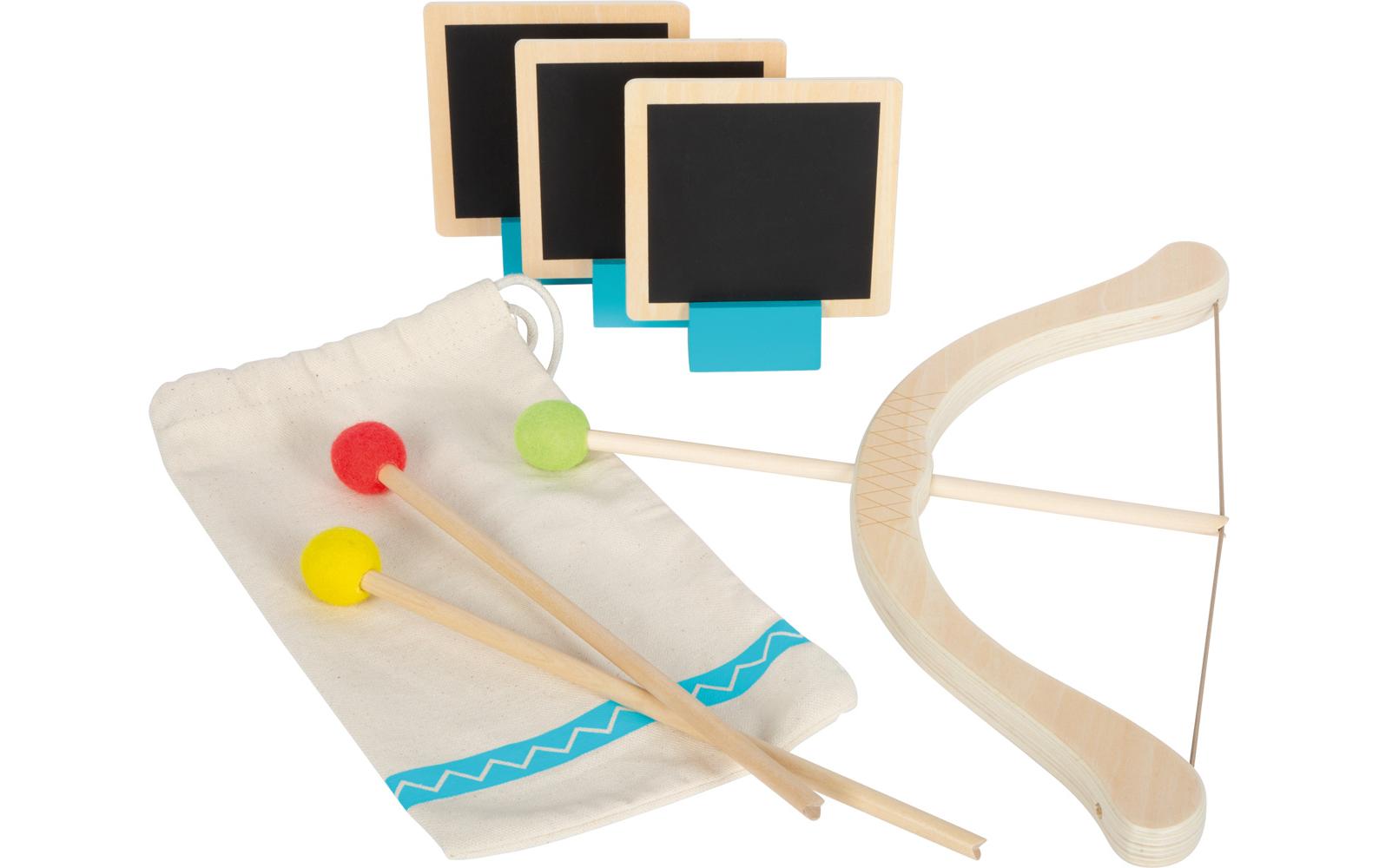 small foot Pfeil und Bogen «Active» small foot Pfeil und Bogen «Active»