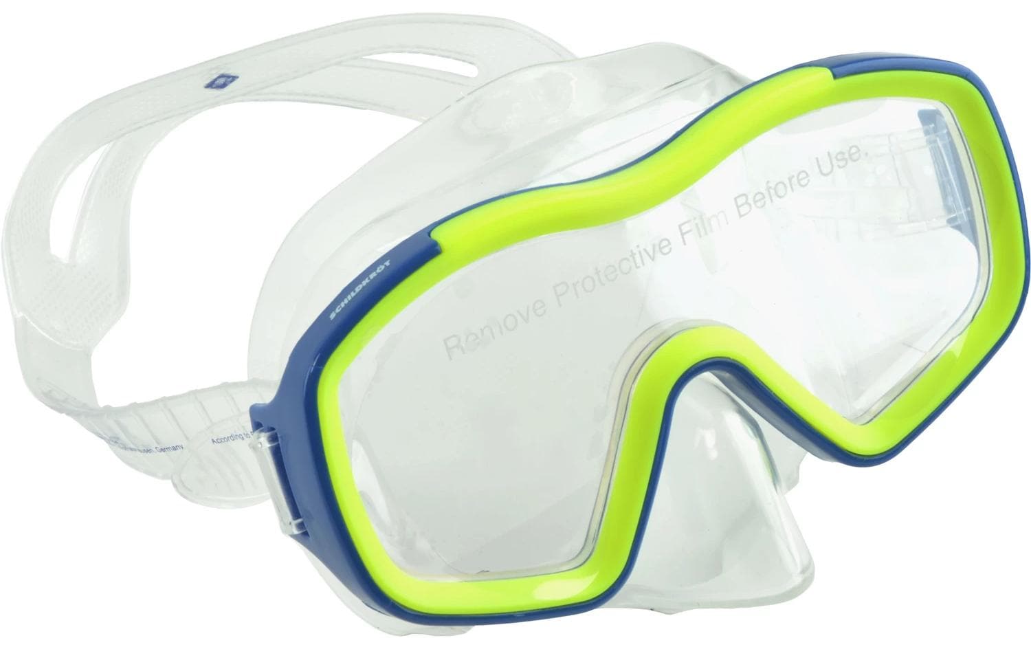 Schildkröt Funsports Schildkröt Junior Schnorchel Set Toku - 2-teilig