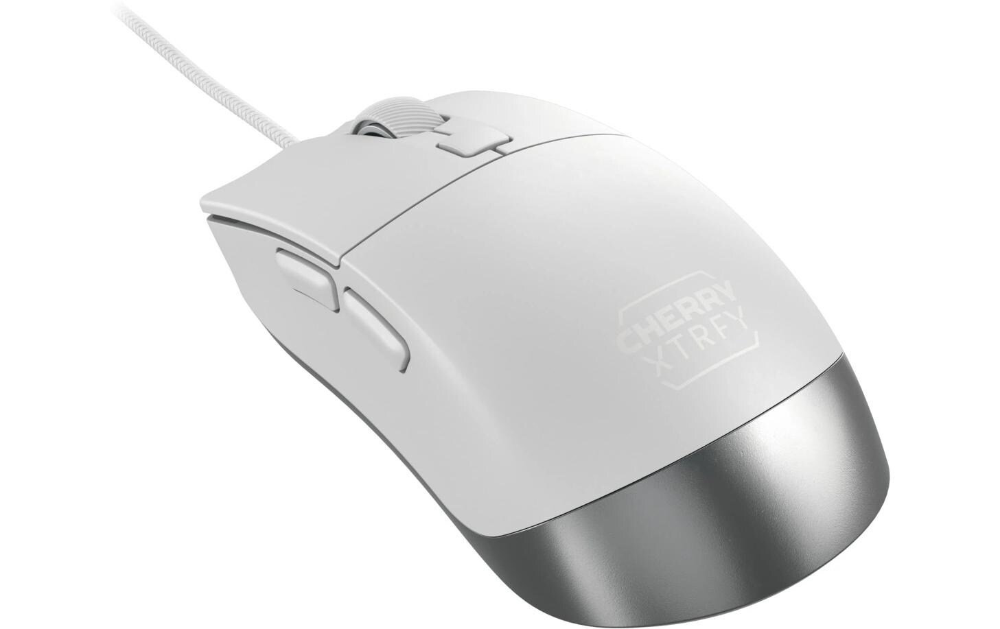 Cherry Gaming-Maus XTRFY M50 Weiss Cherry Gaming-Maus XTRFY M50 Weiss