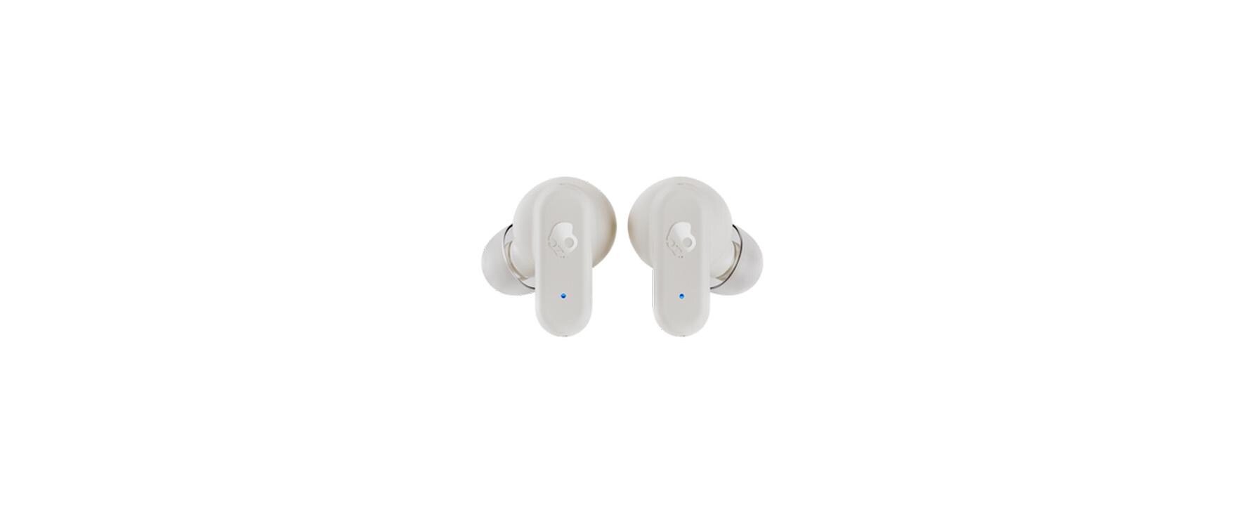 Skullcandy True Wireless In-Ear-Kopfhörer Dime 3 Weiss