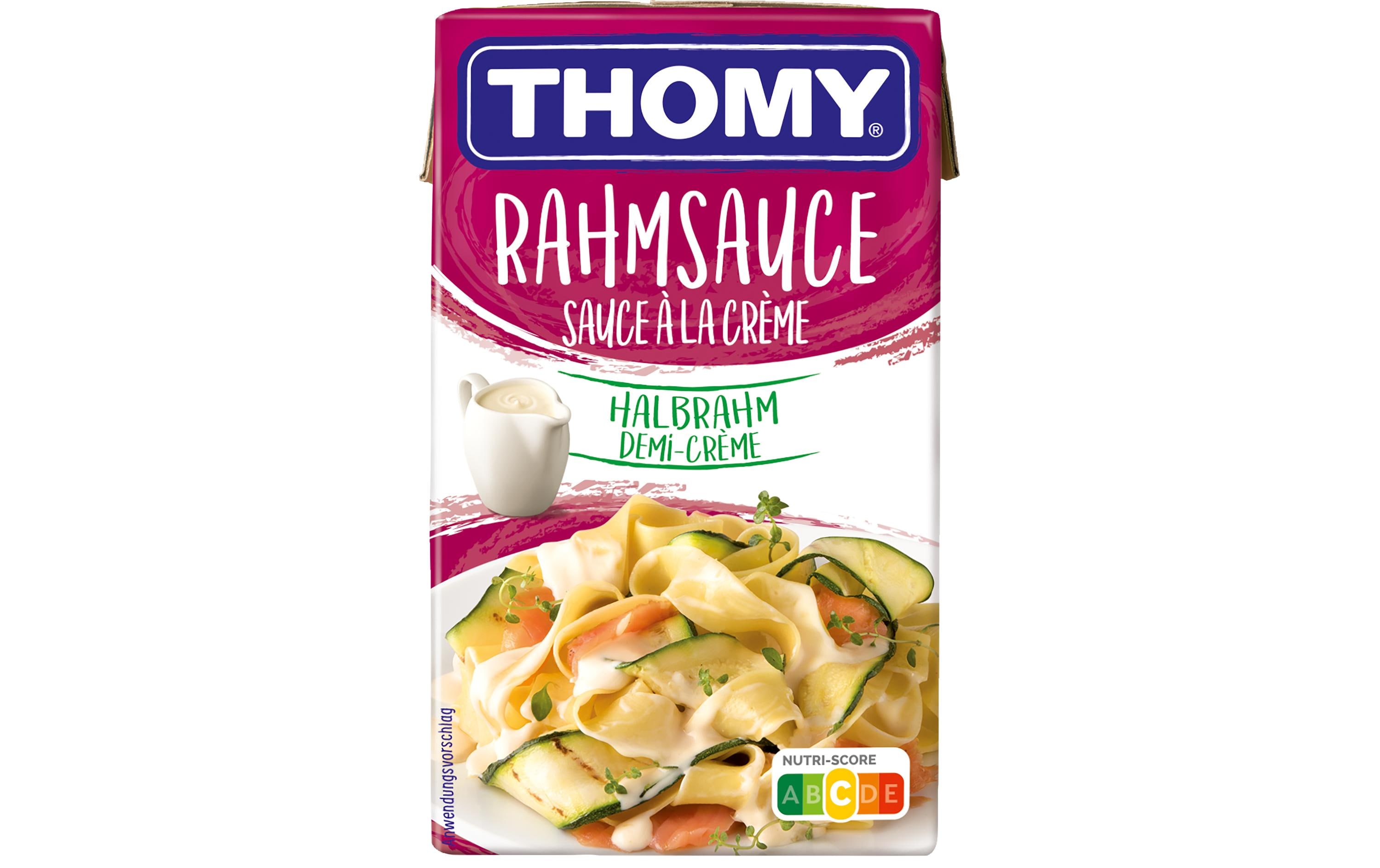 Thomy Rahmsauce 250 ml Thomy Rahmsauce 250 ml