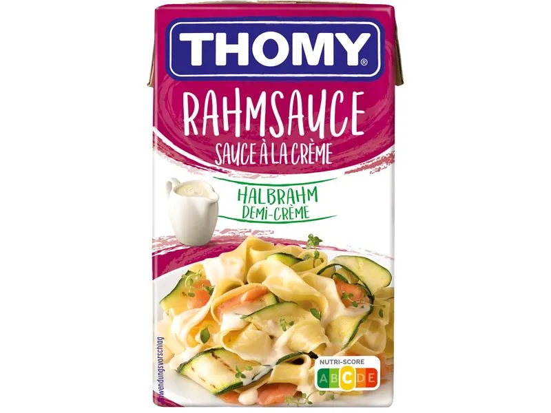 Thomy Rahmsauce 250 ml