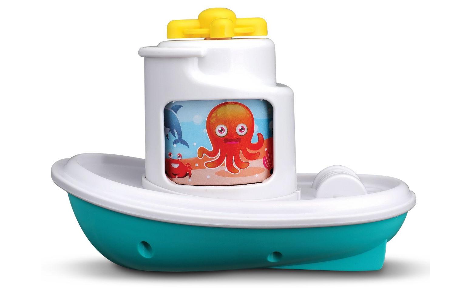 BB Junior Badespielzeug Splash'n Play Tugboat