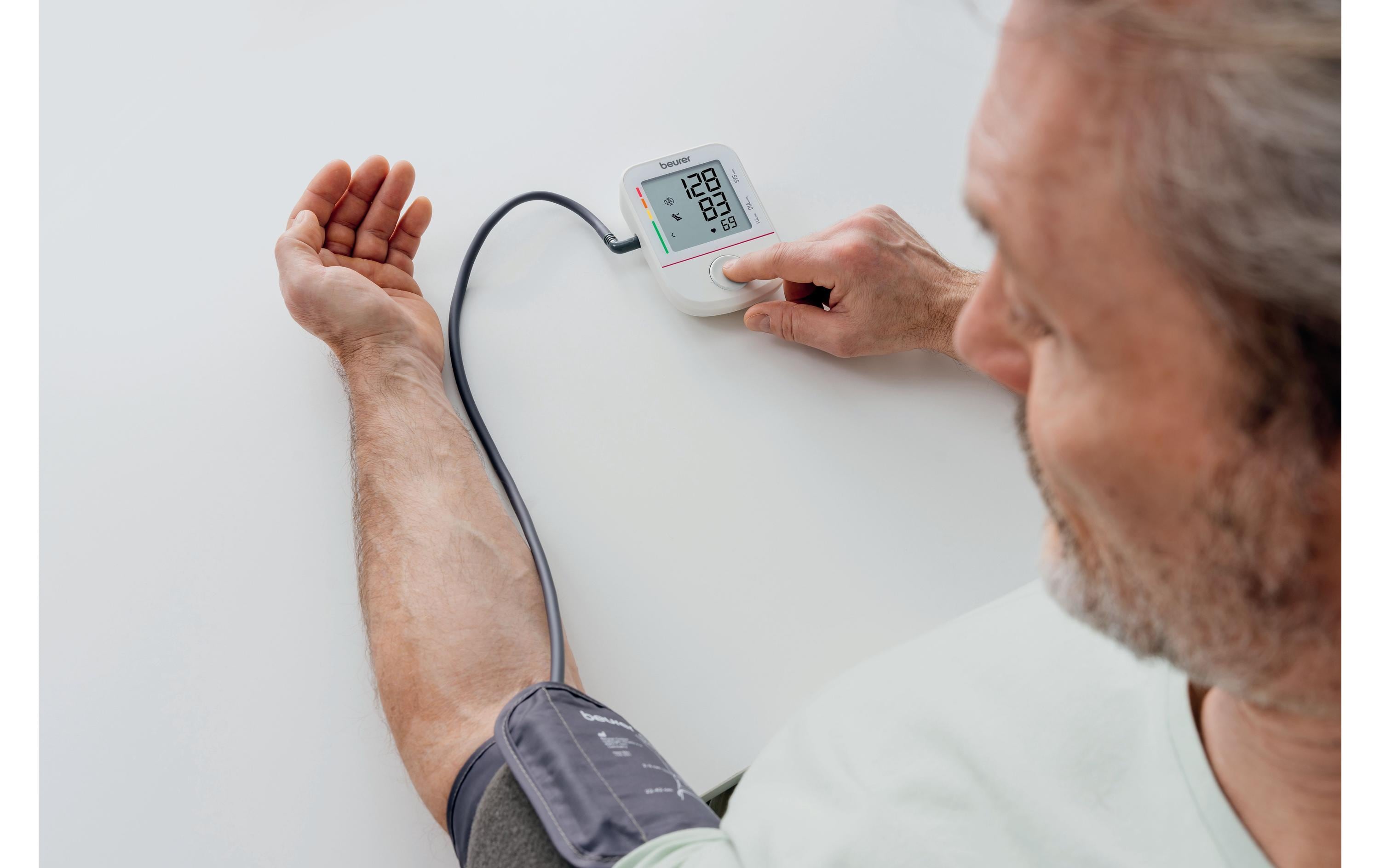Beurer Blutdruckmessgerät BM 38 Beurer Blutdruckmessgerät BM 38