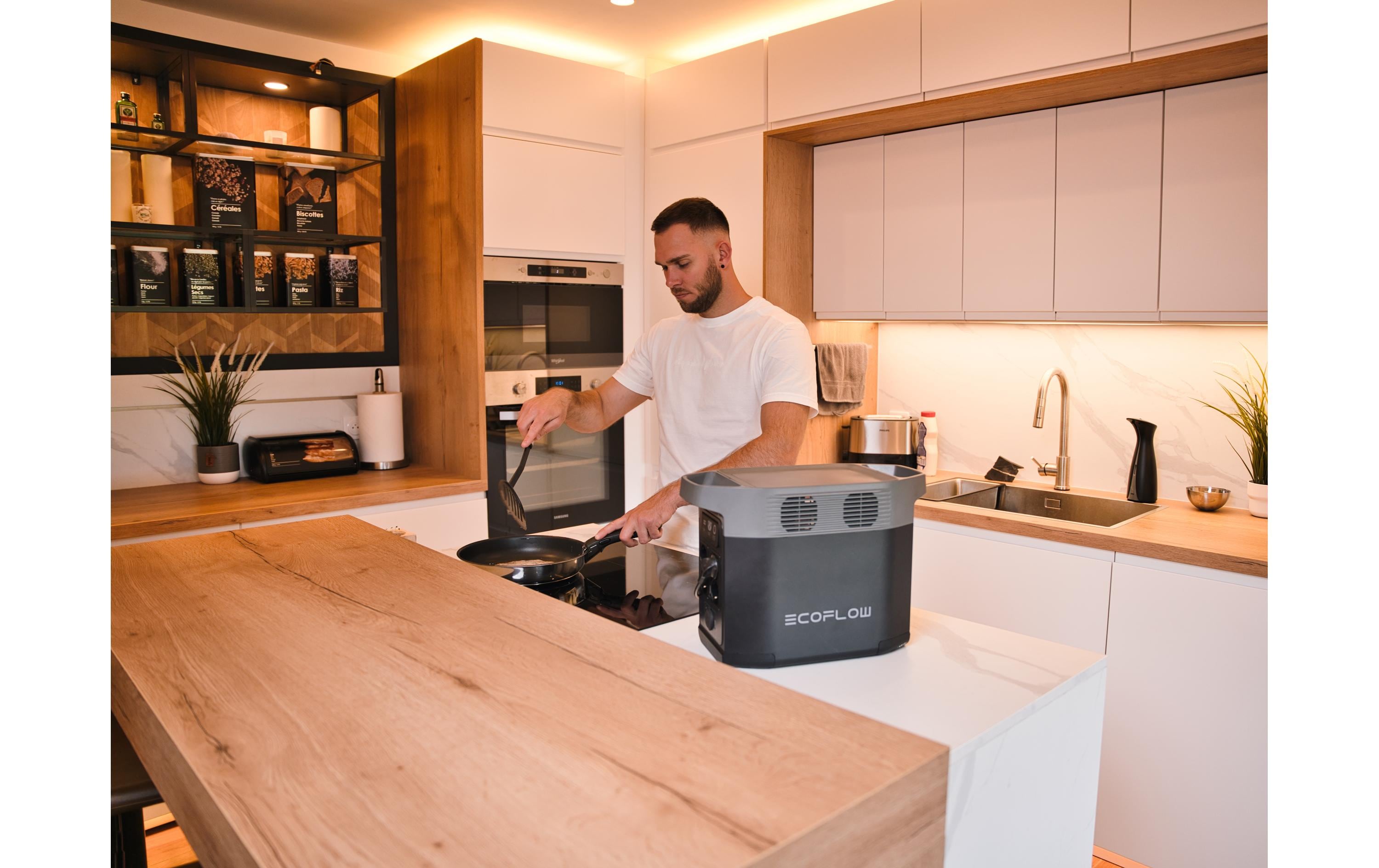 EcoFlow Power Station Delta 2, 1000 Wh