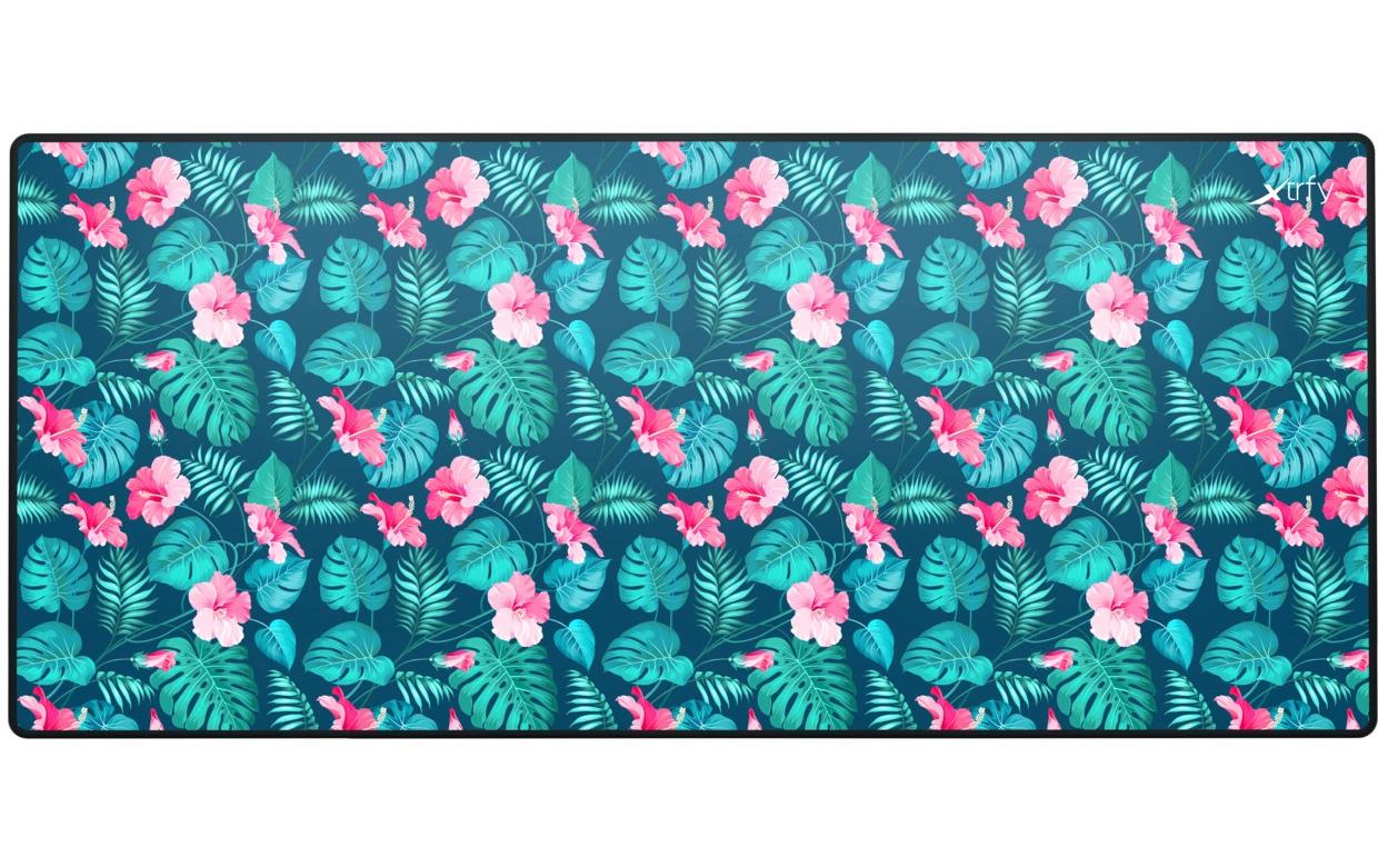 Cherry Gaming-Mausmatte XTRFY GP5 Tropical XL Cherry Gaming-Mausmatte XTRFY GP5 Tropical XL