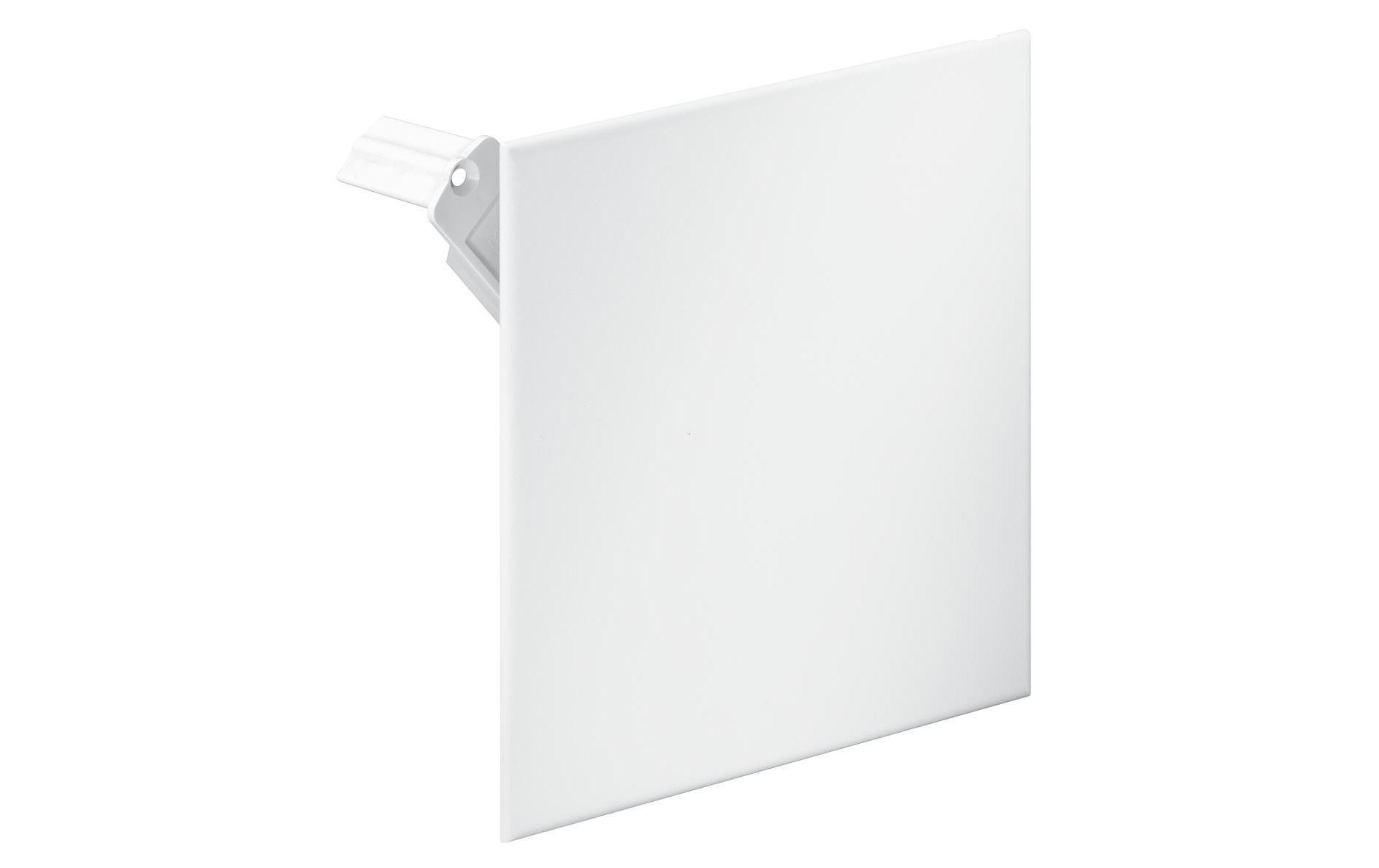 AGRO Steckdeckel 130 x 130 mm mit Diagonalsteg AGRO Steckdeckel 130 x 130 mm mit Diagonalsteg