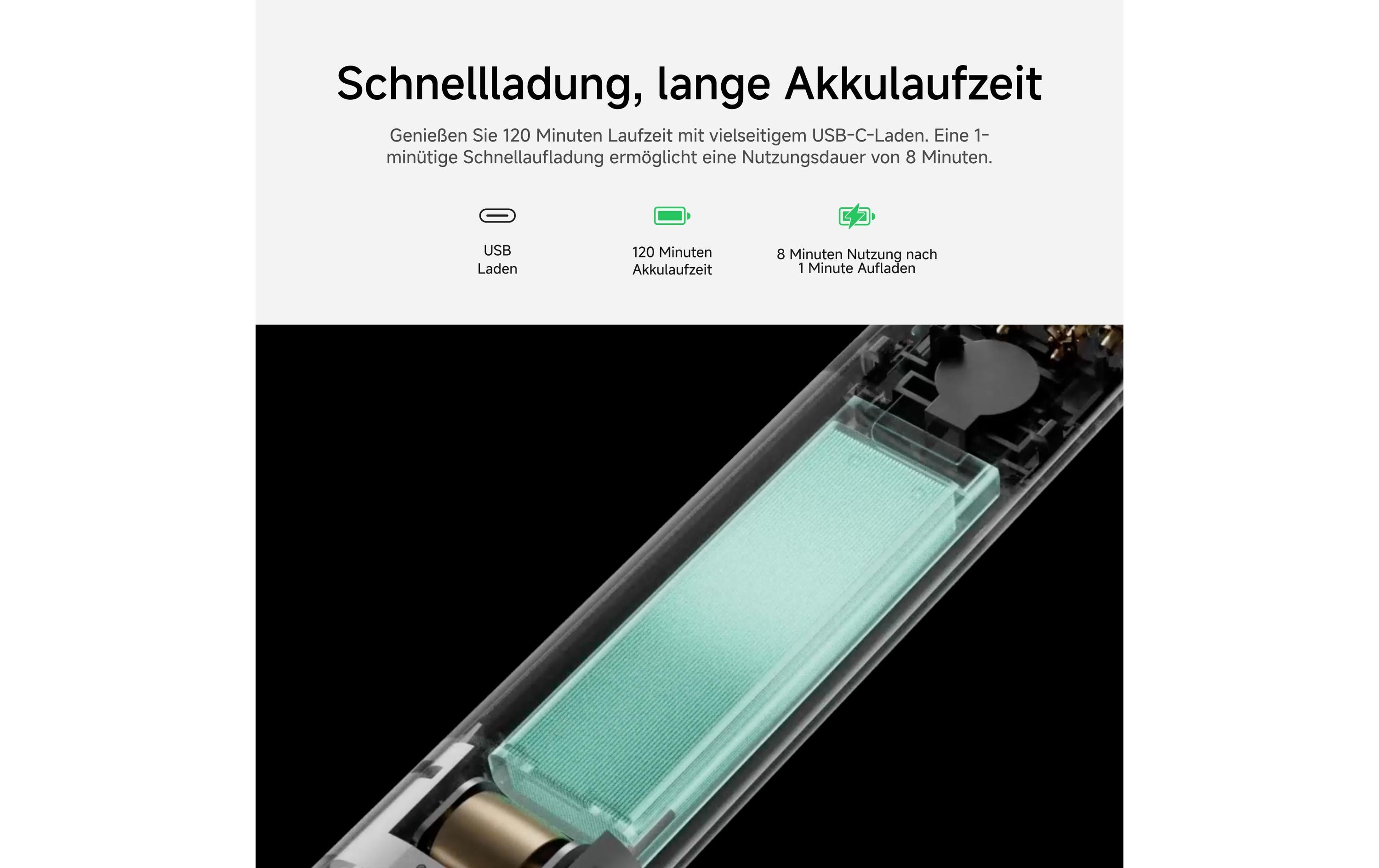 Laifen T1 Pro SIL Silber