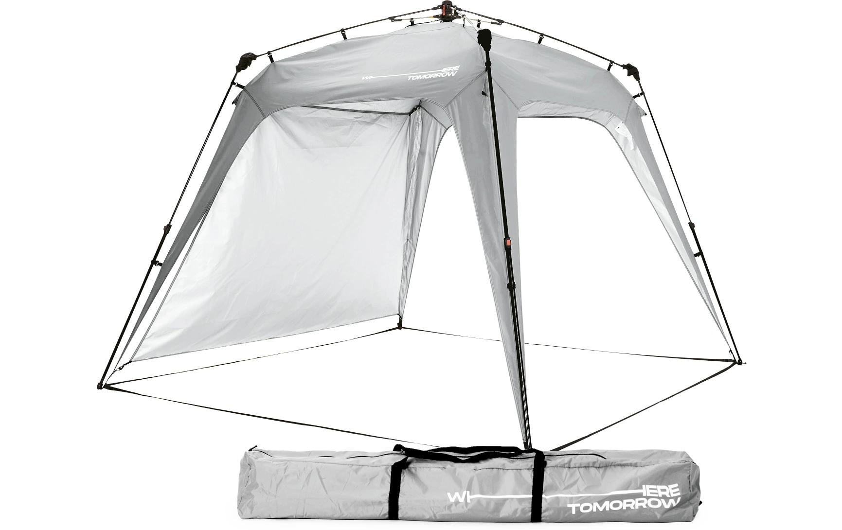 Where tomorrow Pavillon Pop Up - Hellgrau Where tomorrow Pavillon Pop Up - Hellgrau