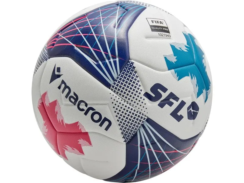 Macron Swiss Football League 2026/27 official match ball