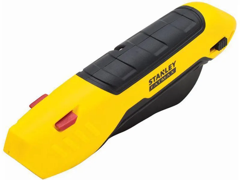 Stanley Fatmax Messer mit Zangengriff, inkl. 1 Klinge Stanley Fatmax Messer mit Zangengriff, inkl. 1 Klinge
