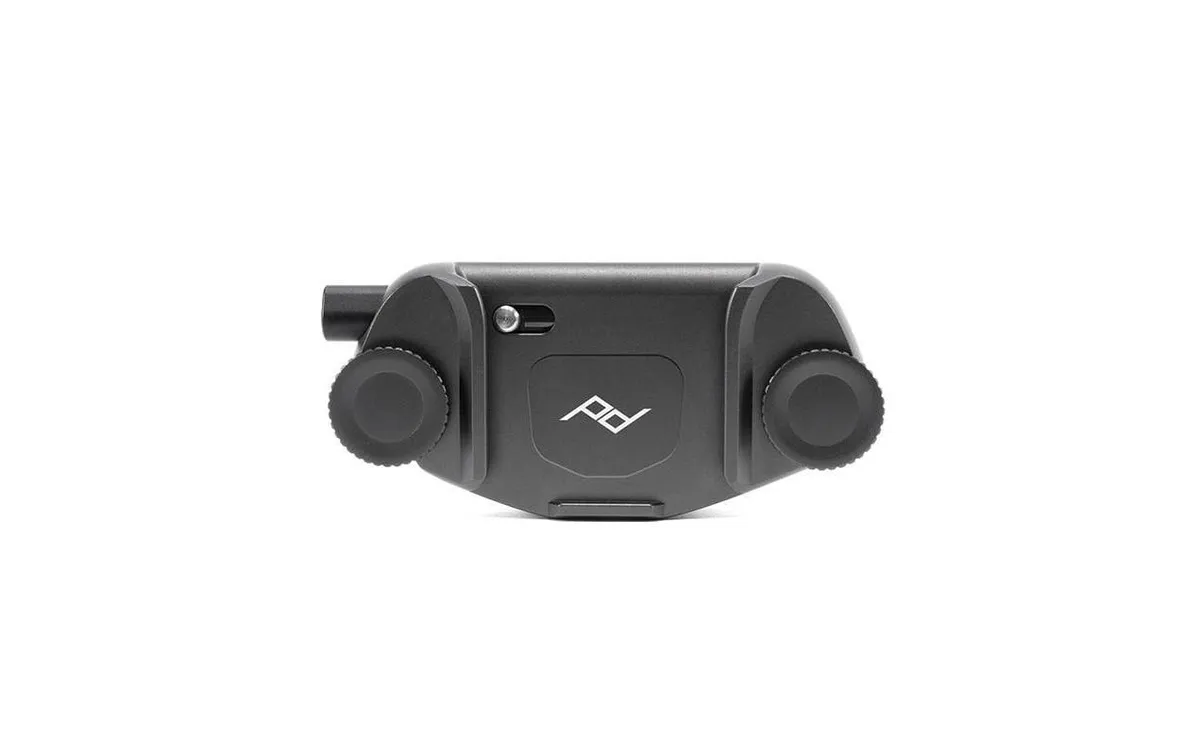Peak Design Kameragurt Capture Clip Schwarz Peak Design Kameragurt Capture Clip Schwarz