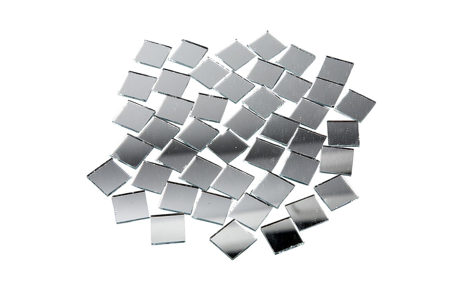 Creativ Company Spiegelmosaik 1.6 x 1.6 cm 500 Stück Creativ Company Spiegelmosaik 1.6 x 1.6 cm 500 Stück
