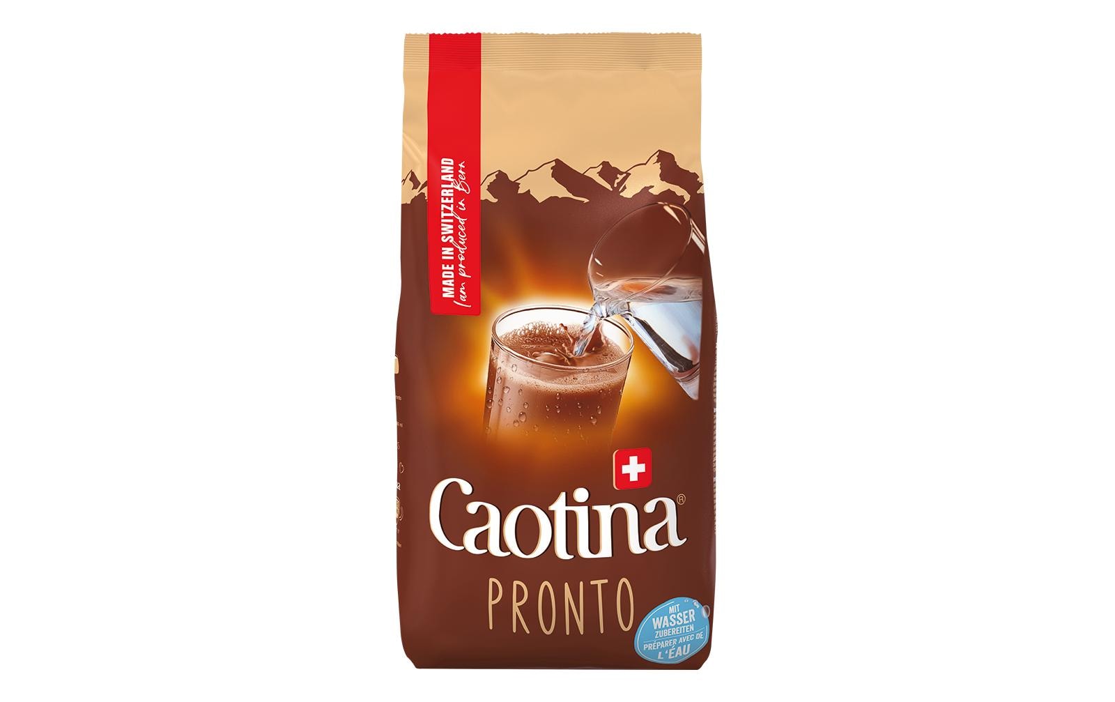 Caotina Kakaopulver Pronto 1 kg