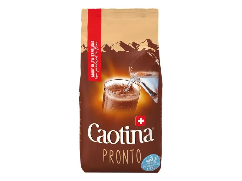 Caotina Kakaopulver Pronto 1 kg Caotina Kakaopulver Pronto 1 kg