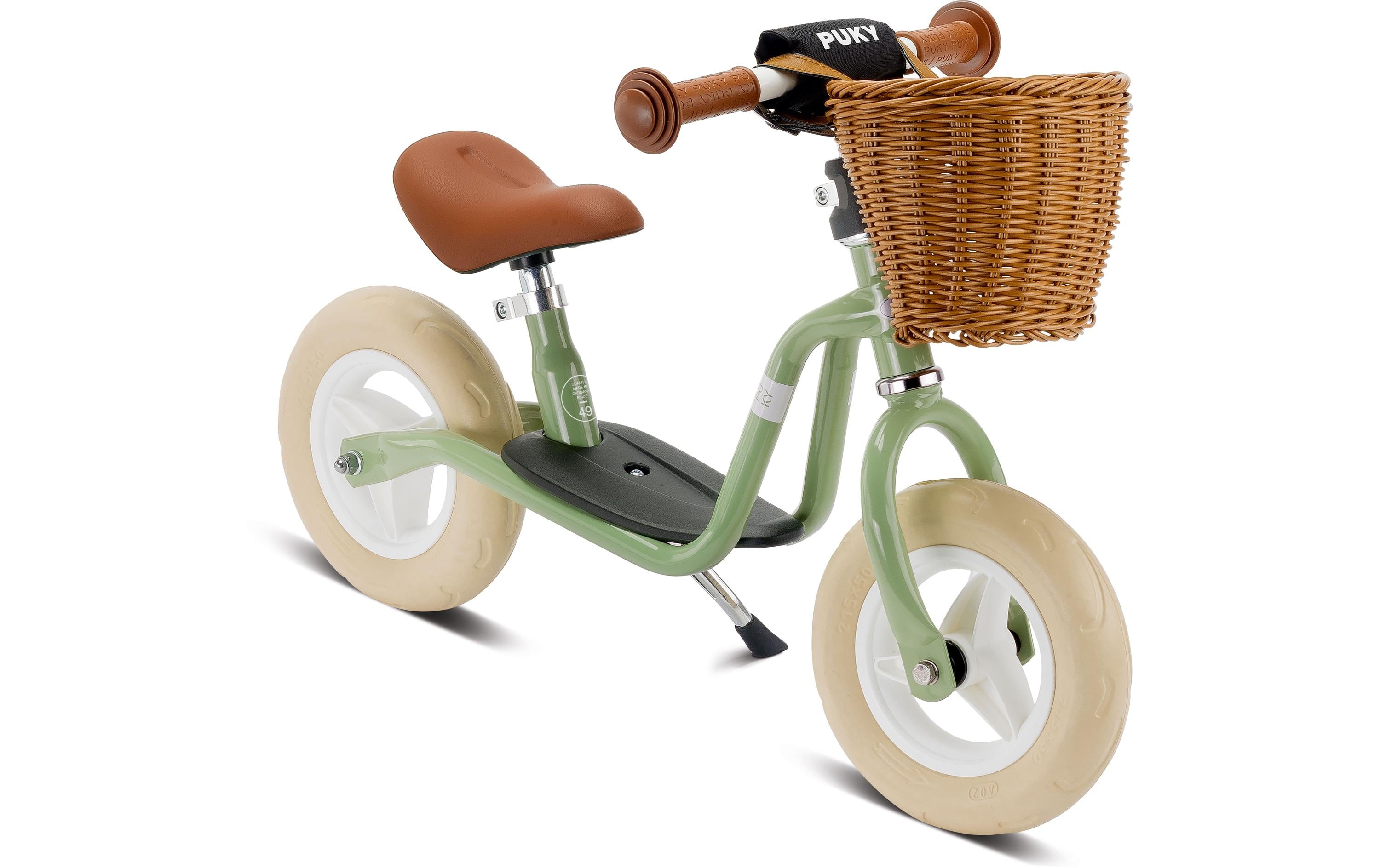 PUKY Kinder-Laufrad LR M Classic Grün PUKY Kinder-Laufrad LR M Classic Grün