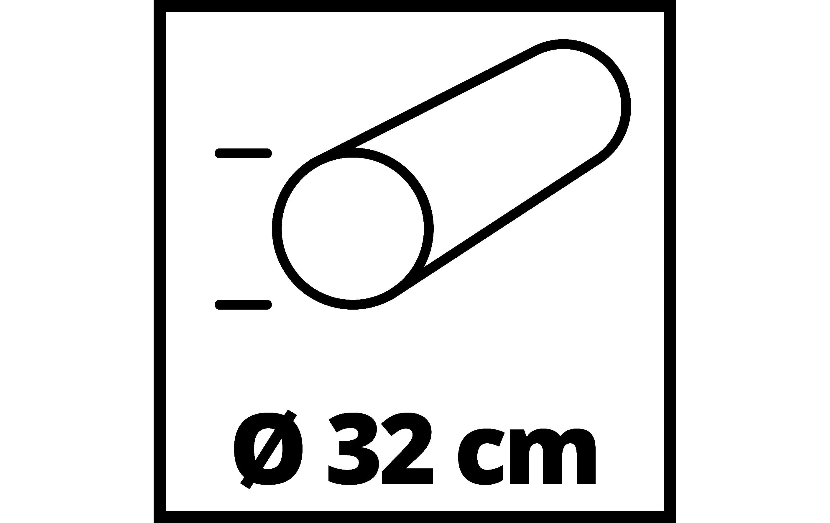 Einhell Rasenwalze GC-GR 57
