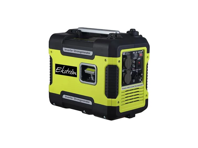 Ekström Benzin-Stromerzeuger Inverter 2000i 4-Takt Ekström Benzin-Stromerzeuger Inverter 2000i 4-Takt