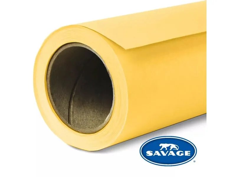 Savage Hintergrund Papier 1.35 x 11 m Sand