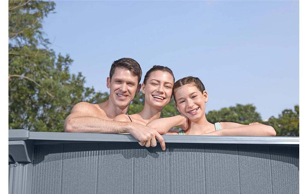 Bestway Pool Hydrium 366 x 132 cm