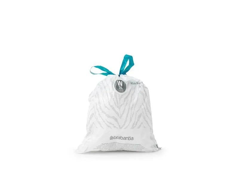 Brabantia Kehrichtsack PerfectFit W 5 l, 20 Stück