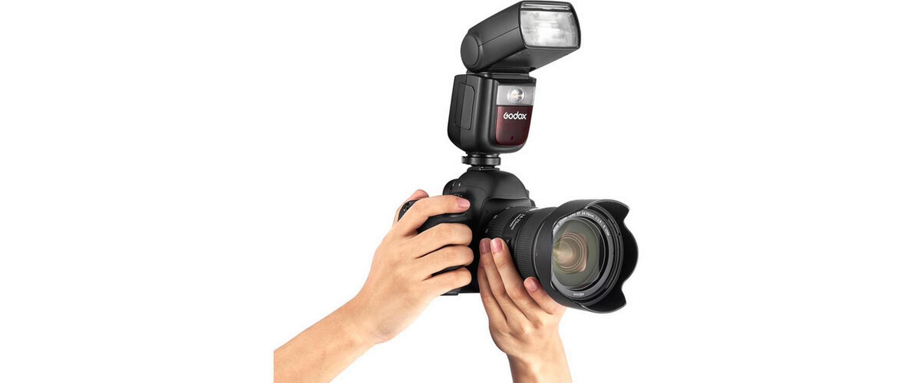 Godox Blitzgerät V860III mit TTL