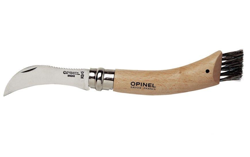 opinel Pilzmesser N°8 Beechwood
