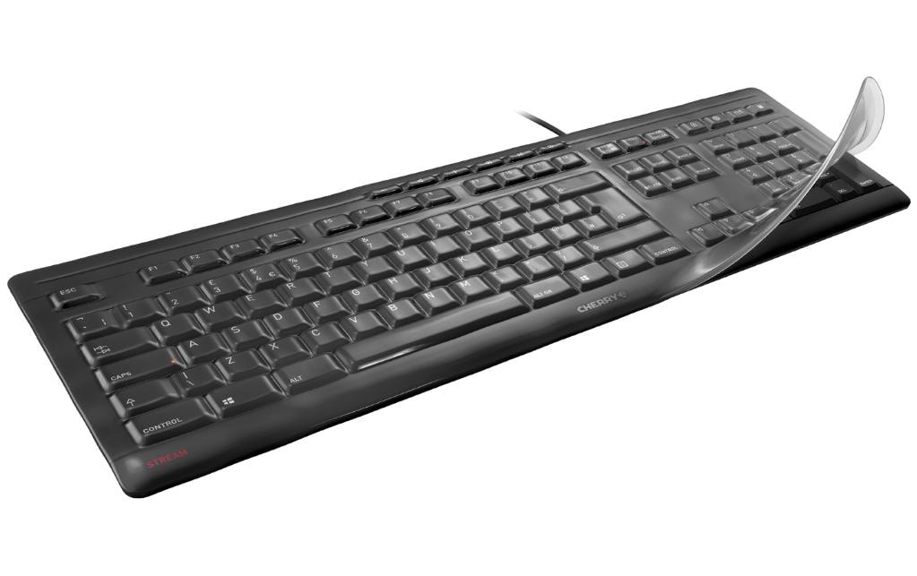 Cherry Tastaturschutzfolie WetEx G80-11900