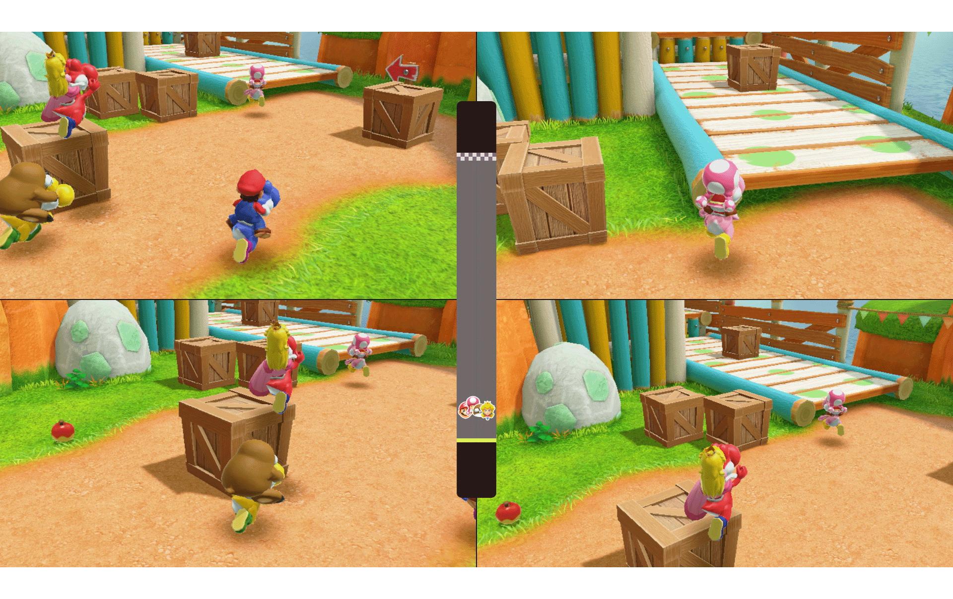 Nintendo Super Mario Party Jamboree