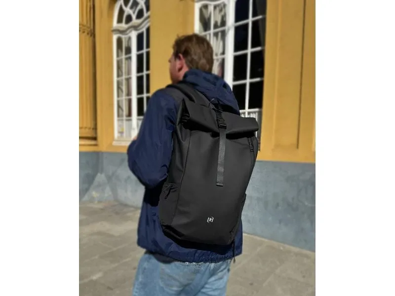 Oxford Rollenrucksack Identity Roll Top 24 l